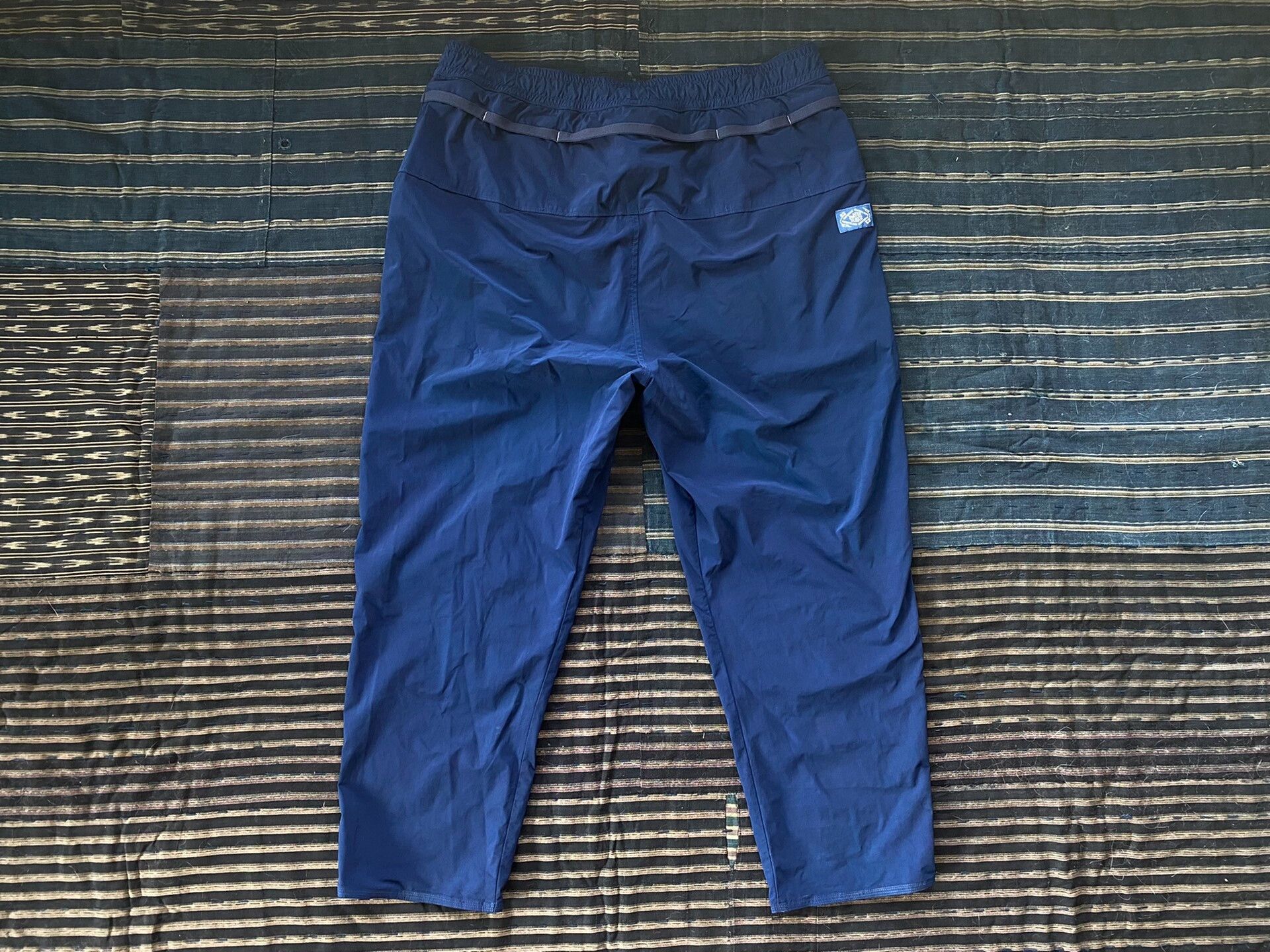 Porter Classic porter classic super nylon stretch pants Size US 34 / EU 50 - 4 Thumbnail