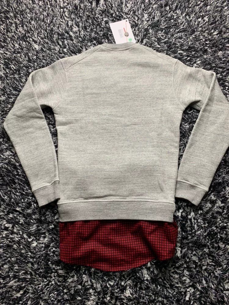 Dsquared2 dsquared2 fleece sweatshirt with removable collar Size US S / EU 44-46 / 1 - 2 Thumbnail