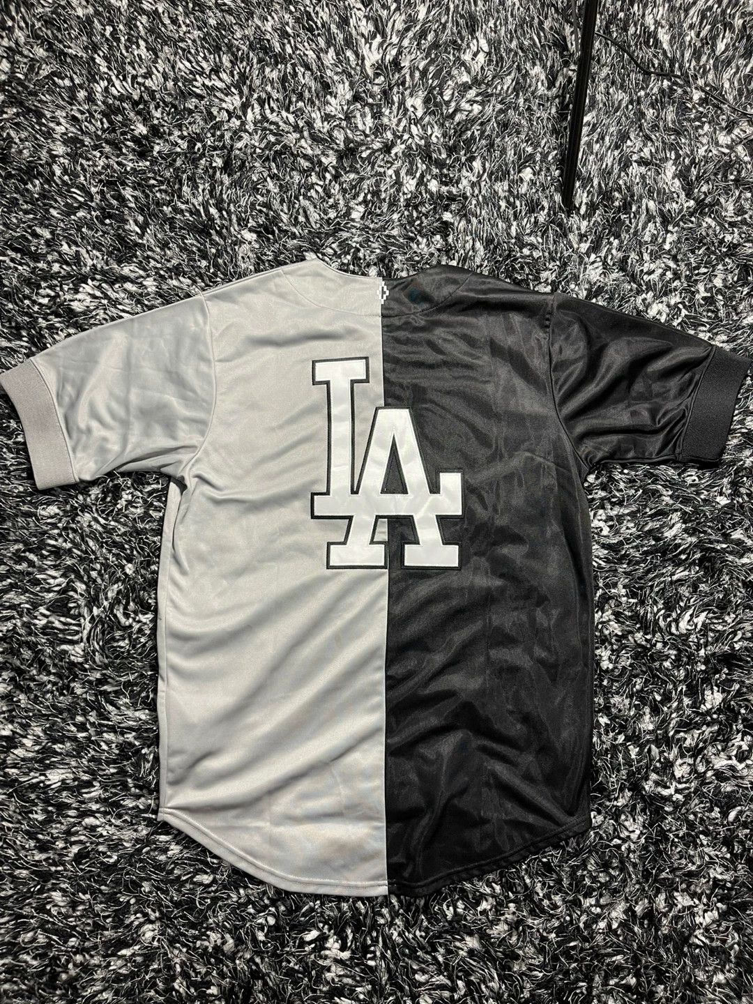 Marcelo Burlon marcelo burlon x mlb baseball cardigan Size US S / EU 44-46 / 1 - 2 Thumbnail