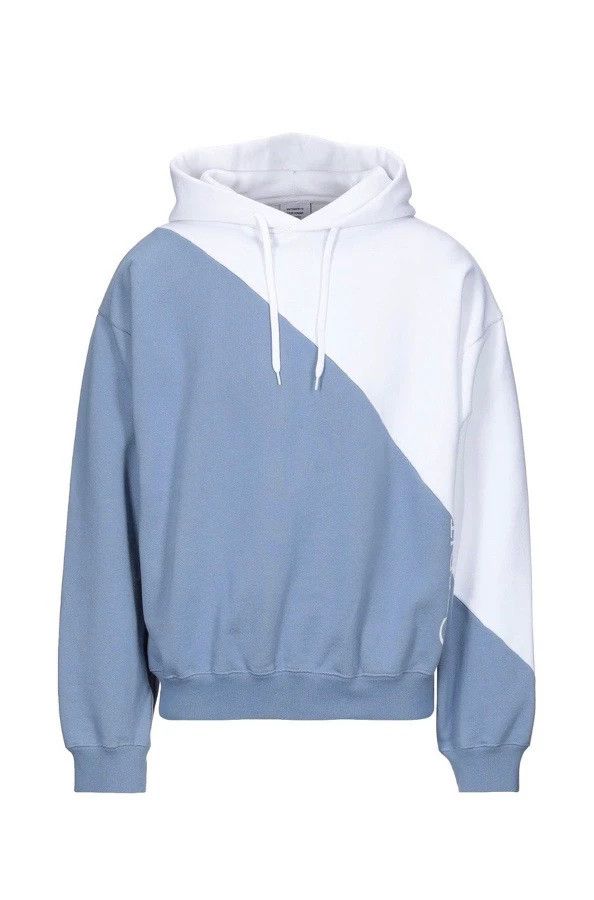 Vetements vetements oversized color-blocked hoodie Size US XS / EU 42 / 0 - 6 Thumbnail
