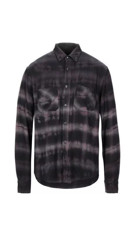 Amiri Amiri Flannel Shirt in New Condition Size US S / EU 44-46 / 1 - 9 Thumbnail