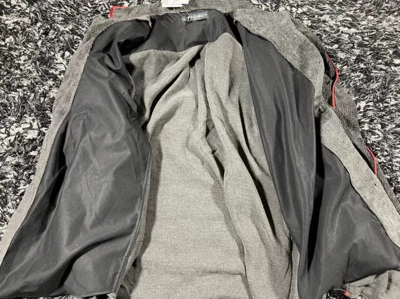 Y/Project oversized corduroy shirt by Y/PROJECT Size US XS / EU 42 / 0 - 9 Thumbnail