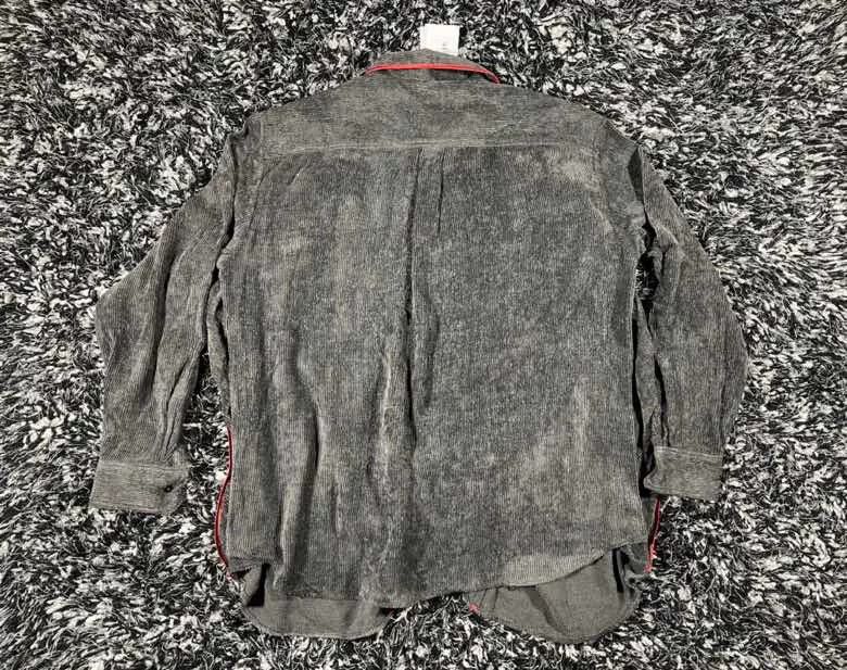 Y/Project oversized corduroy shirt by Y/PROJECT Size US XS / EU 42 / 0 - 2 Thumbnail
