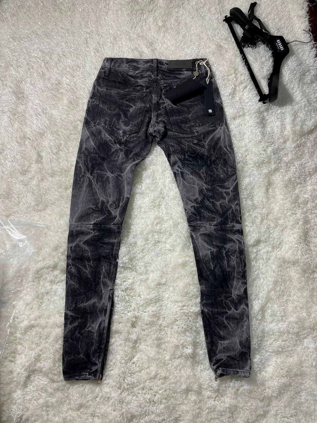 Fear of God fear of god water pattern jeans Size US 28 / EU 44 - 6 Thumbnail