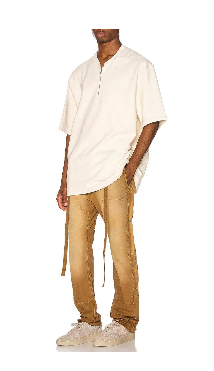 Fear of God fear of god canvas work pants XL Size US 31 - 8 Thumbnail