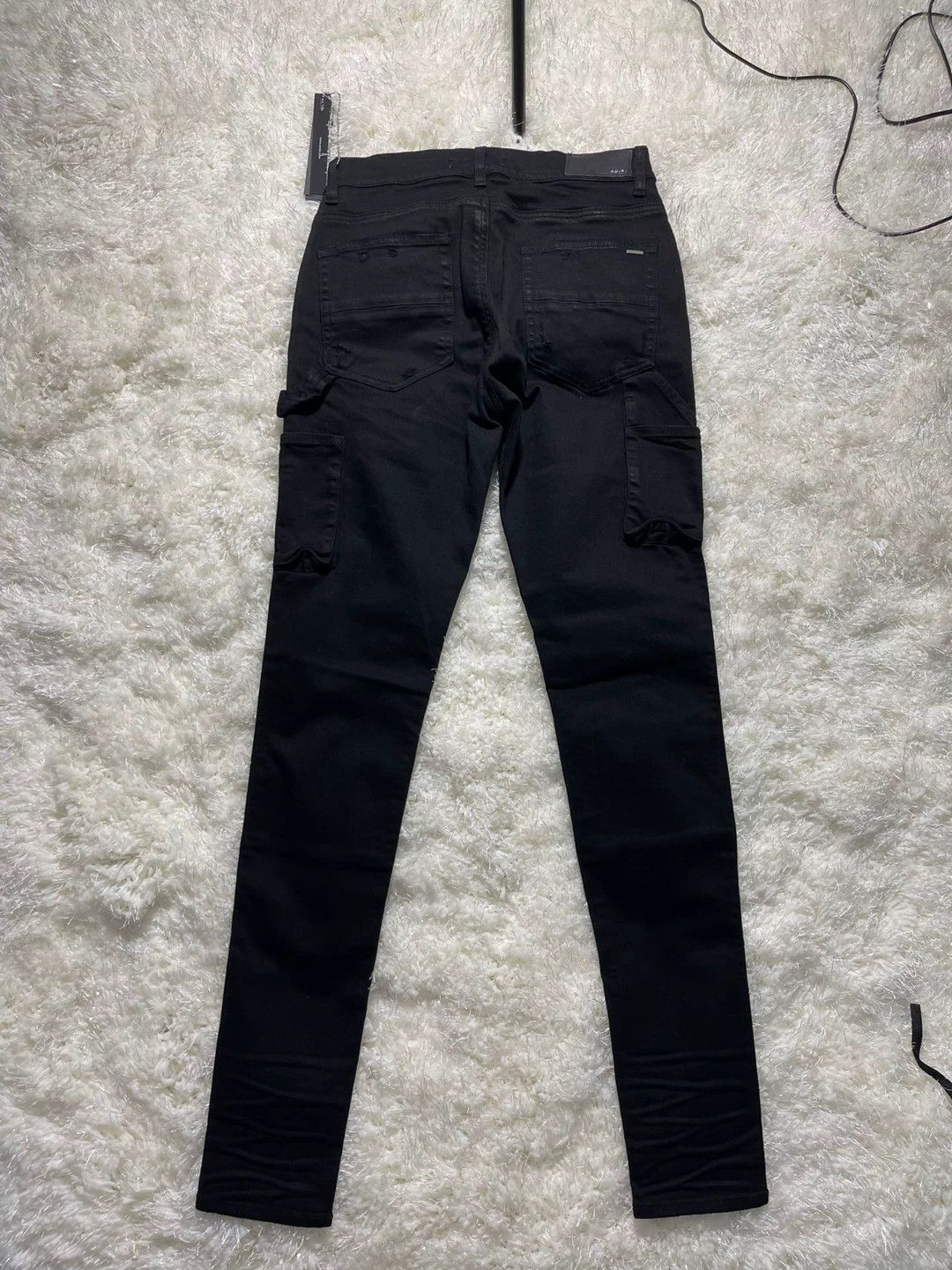 Amiri amiri workman skinny pant in new condition Size US 32 / EU 48 - 2 Thumbnail