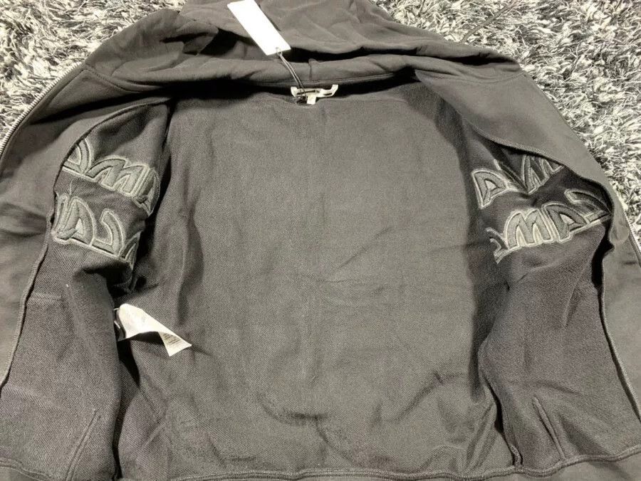 MCQ mcq alexander mcqueen embroidered hoodie Size US S / EU 44-46 / 1 - 4 Thumbnail