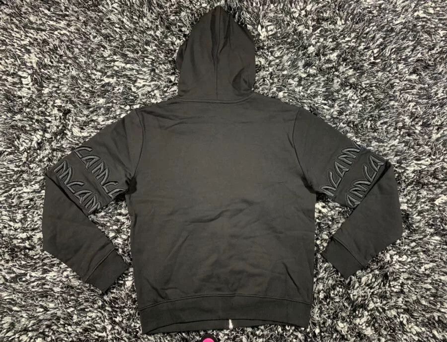 MCQ mcq alexander mcqueen embroidered hoodie Size US S / EU 44-46 / 1 - 2 Thumbnail