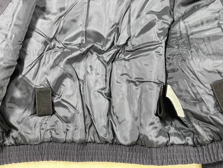 Maison Margiela Maison Margiela Navy Paint Spatter Bomber Jacket Size US M / EU 48-50 / 2 - 6 Thumbnail