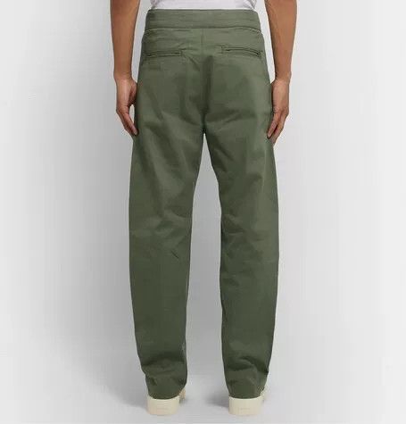 Fear of God fear of god baggy cargo trouser in green Size US 34 / EU 50 - 8 Thumbnail