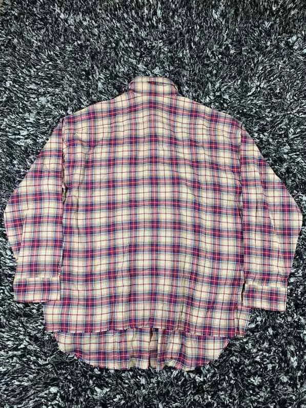 Faith Connexion oversized plaid shirt by Faith Connexion Size S / US 4 / IT 40 - 4 Thumbnail