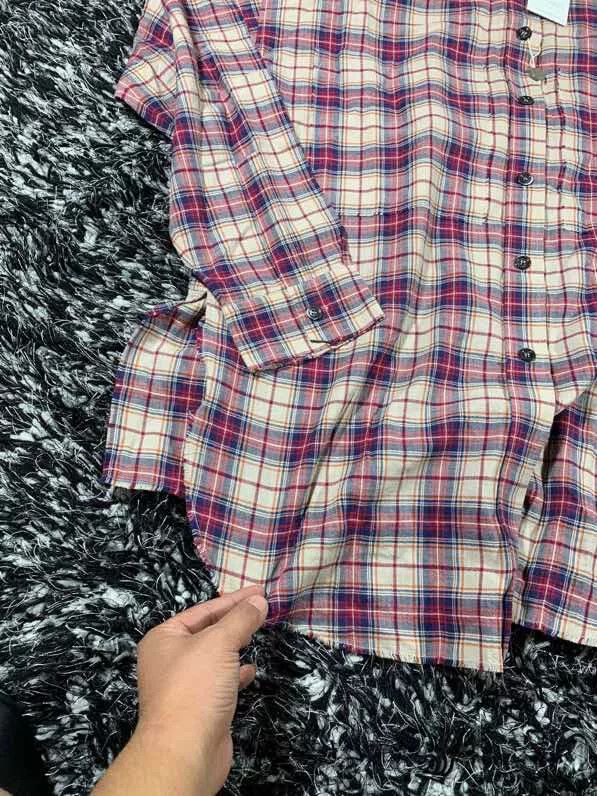 Faith Connexion oversized plaid shirt by Faith Connexion Size S / US 4 / IT 40 - 6 Thumbnail