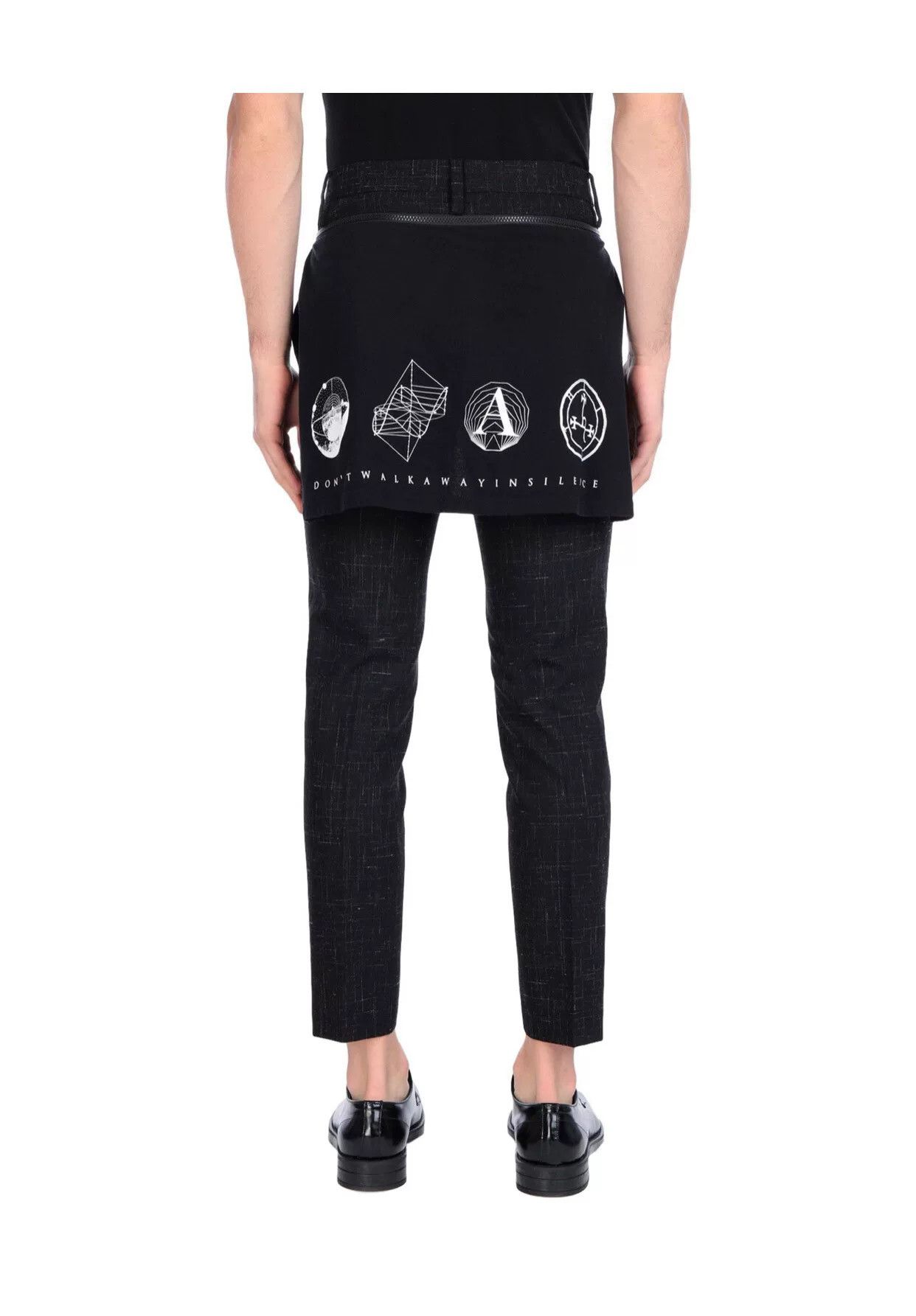 Undercover UNDERCOVER Casual Pants with Tags Size US 39 - 9 Thumbnail