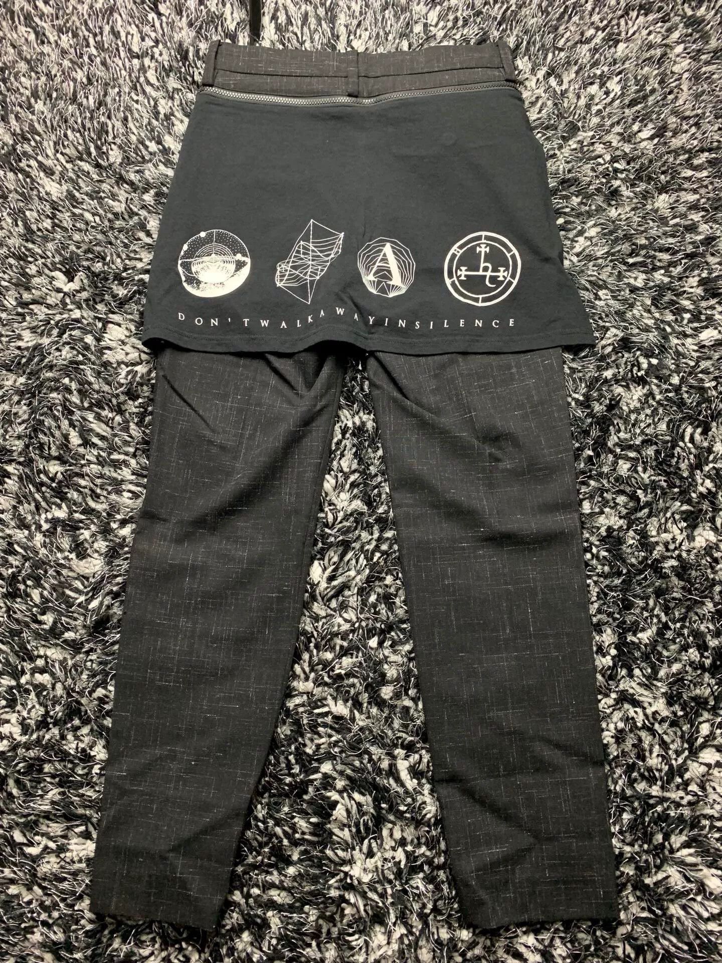 Undercover UNDERCOVER Casual Pants with Tags Size US 39 - 2 Thumbnail