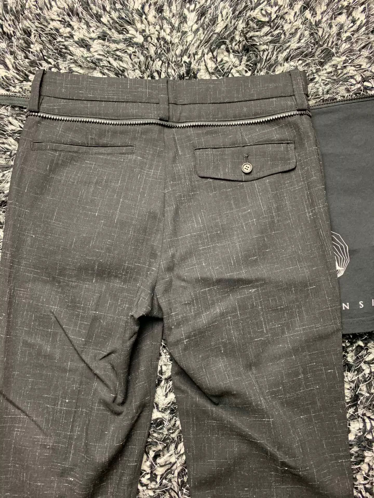 Undercover UNDERCOVER Casual Pants with Tags Size US 39 - 7 Thumbnail