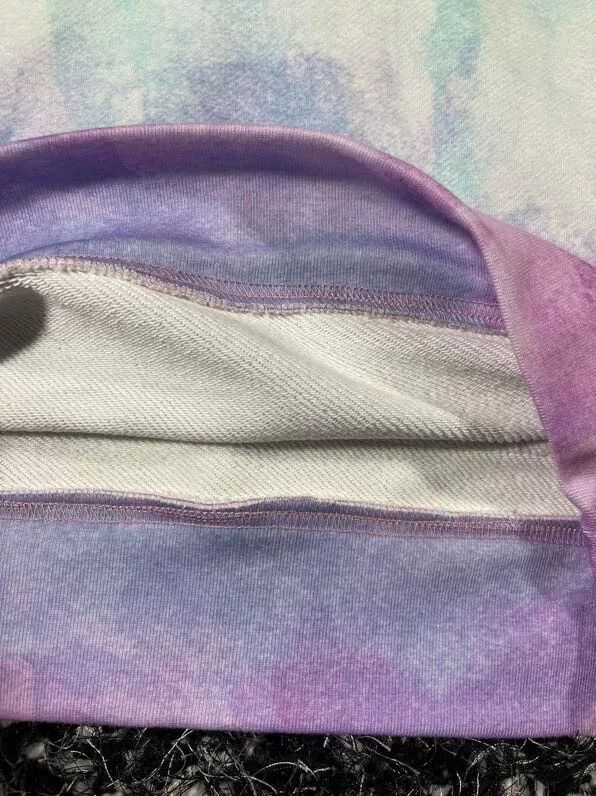 Amiri amiri tie-dye sweatshirt in size small Size US S / EU 44-46 / 1 - 6 Thumbnail