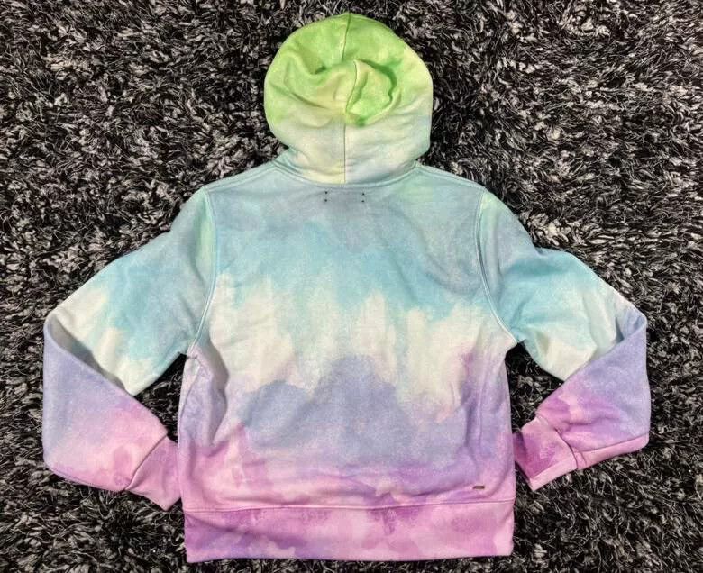 Amiri amiri tie-dye sweatshirt in size small Size US S / EU 44-46 / 1 - 2 Thumbnail