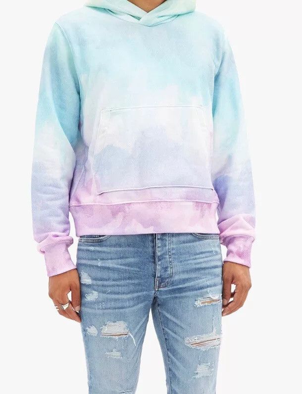 Amiri amiri tie-dye sweatshirt in size small Size US S / EU 44-46 / 1 - 4 Thumbnail