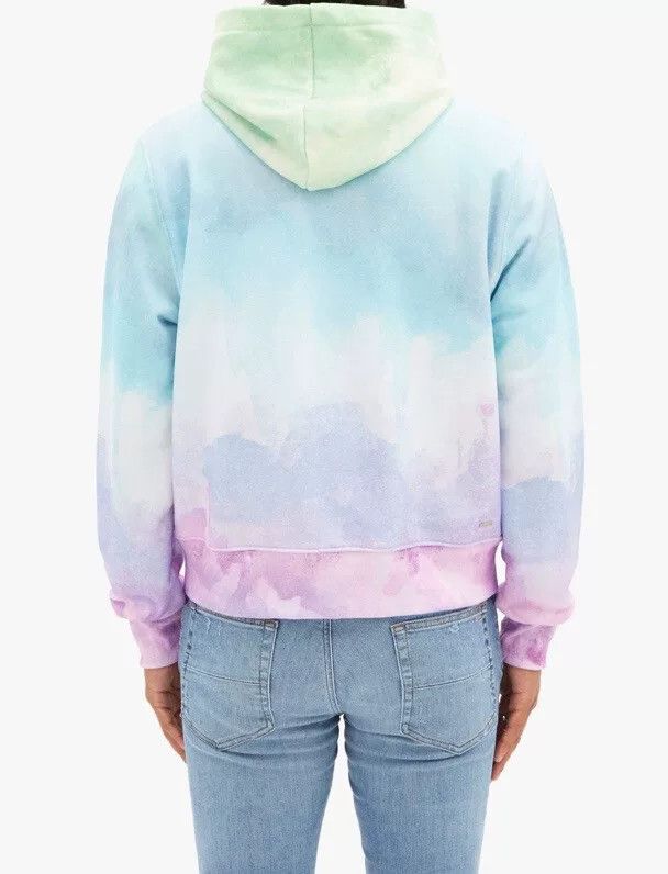 Amiri amiri tie-dye sweatshirt in size small Size US S / EU 44-46 / 1 - 3 Thumbnail