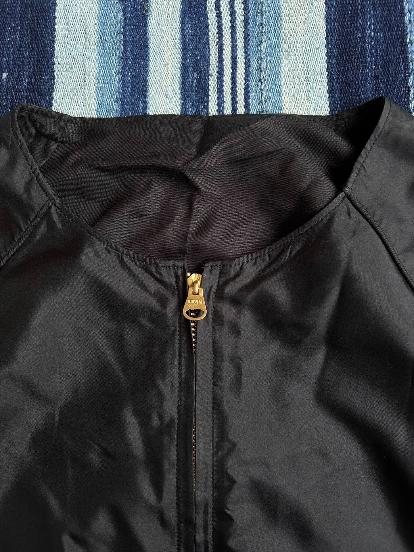 Visvim visvim souvenir silk reversible jacket Size XS / US 0-2 / IT 36-38 - 2 Thumbnail