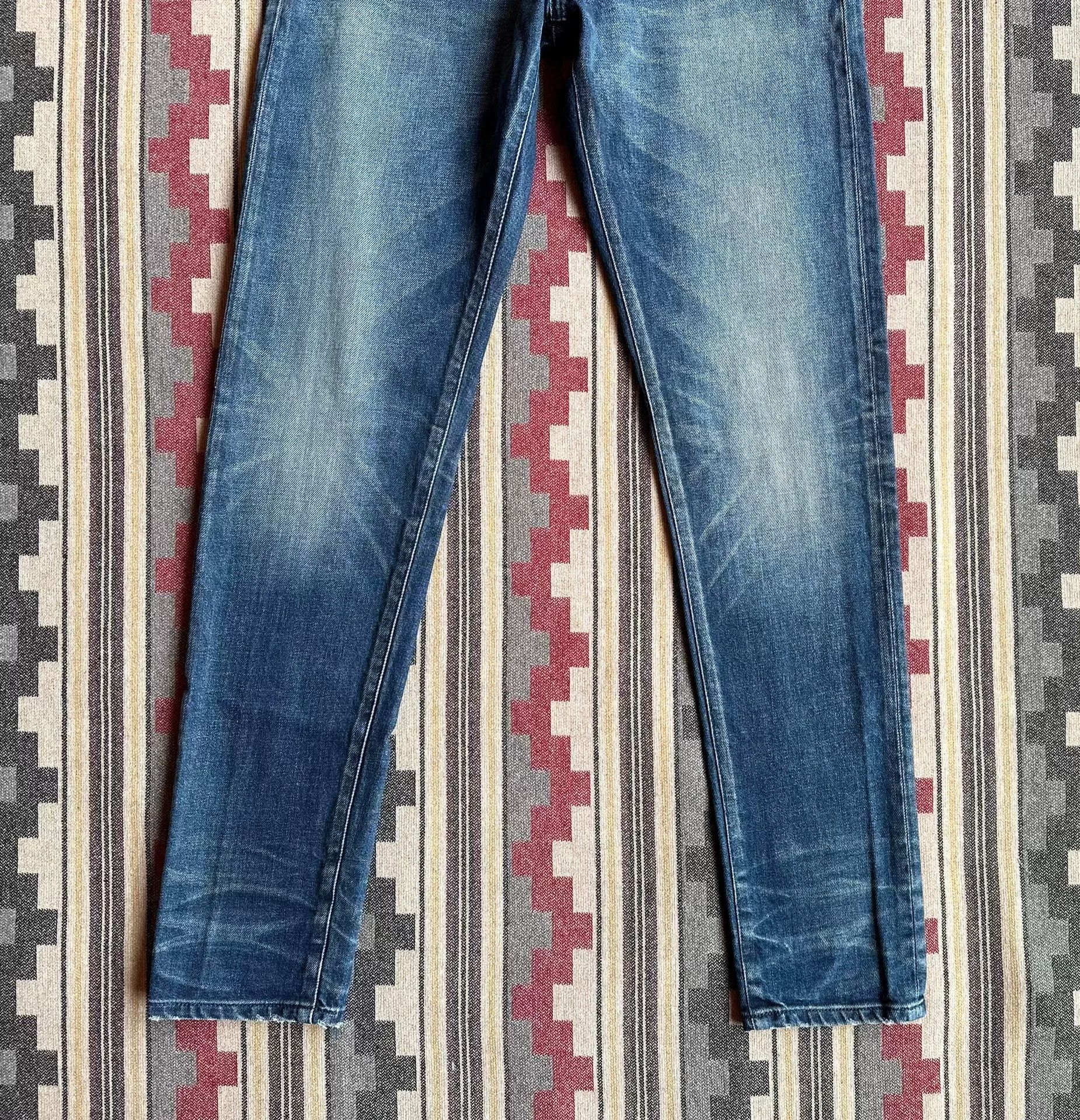 John Elliott John Elliott The Cast 2 Slim Jeans Size US 30 / EU 46 - 4 Thumbnail