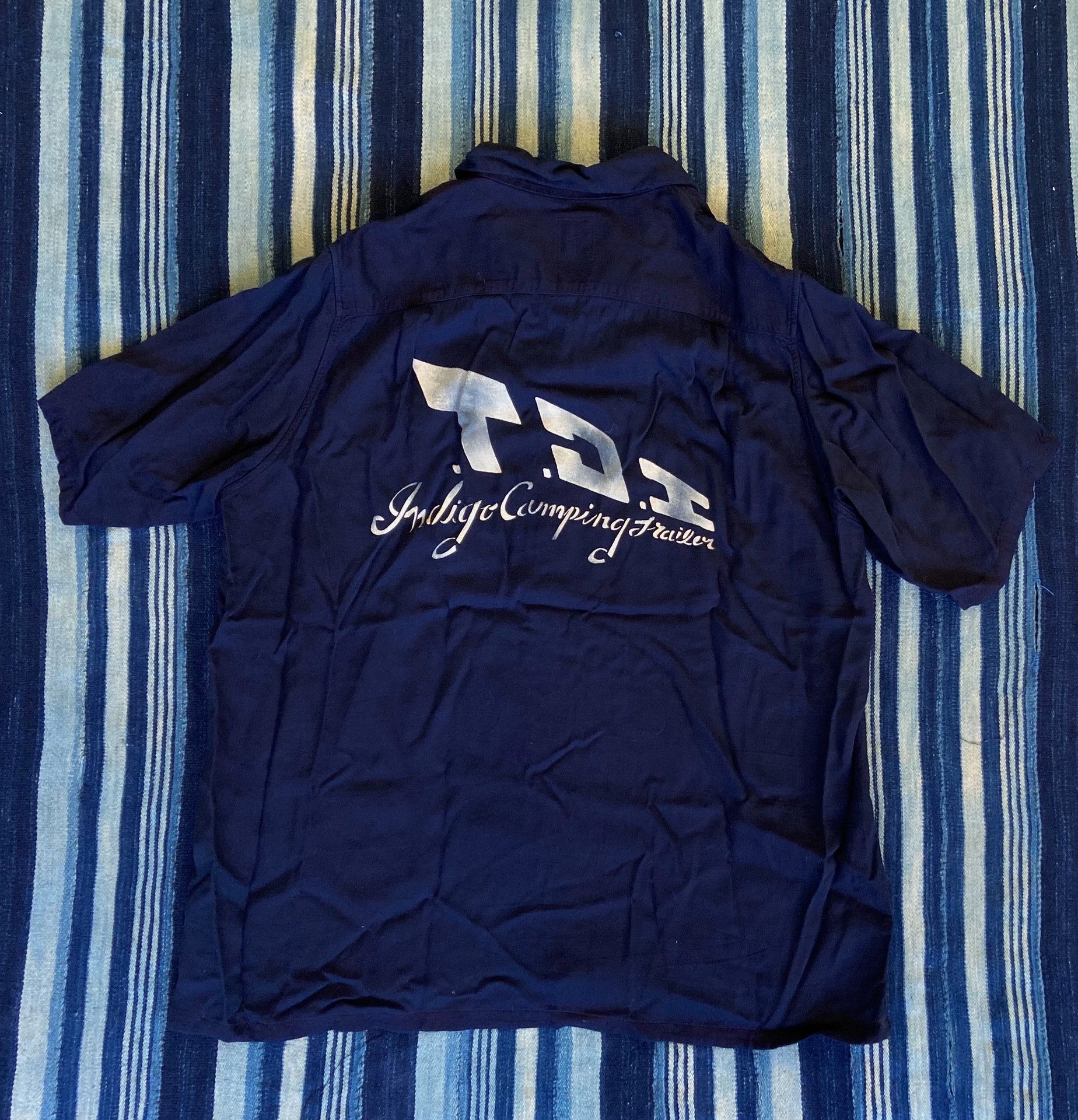 Visvim visvim ict free edge shirt limited edition Size US M / EU 48-50 / 2 - 2 Thumbnail