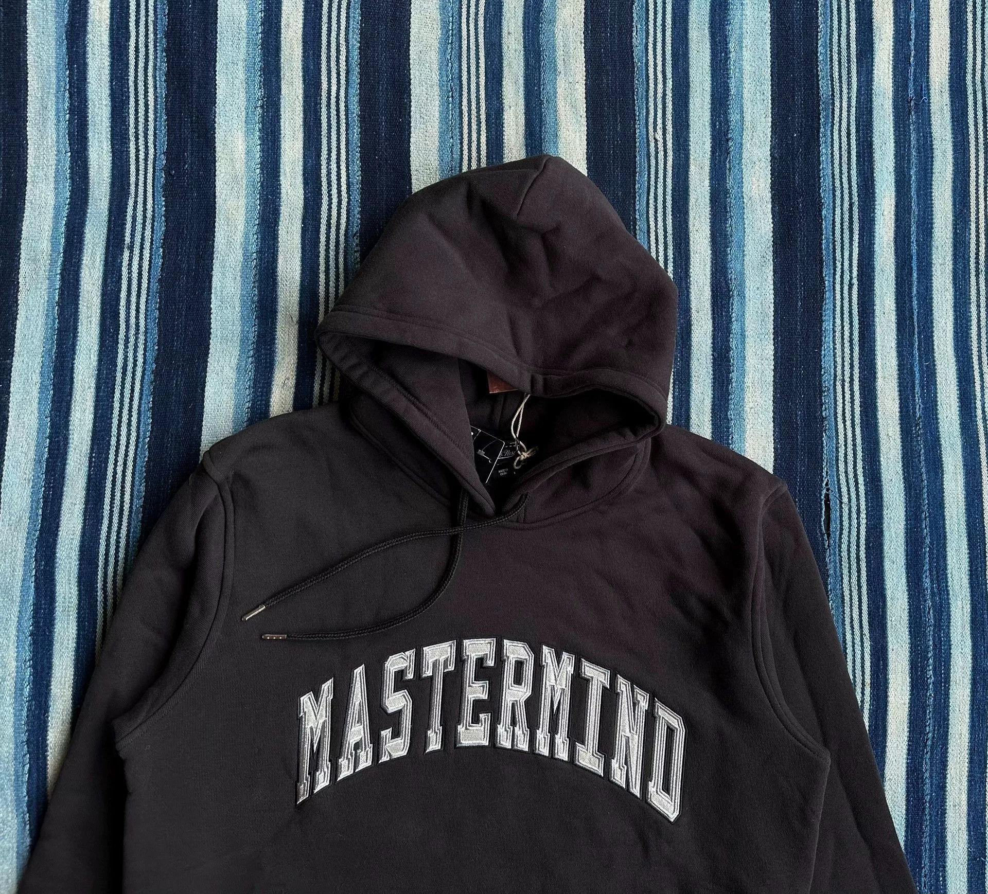 Mastermind Japan mastermind japan x mitchell&ness hoodie Size US XL / EU 56 / 4 - 3 Thumbnail