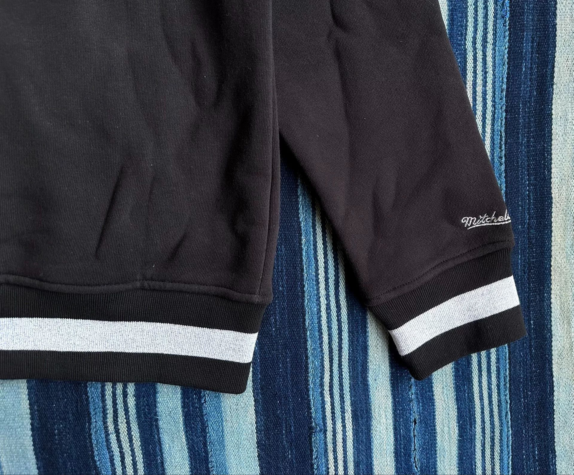 Mastermind Japan mastermind japan x mitchell&ness hoodie Size US XL / EU 56 / 4 - 6 Thumbnail
