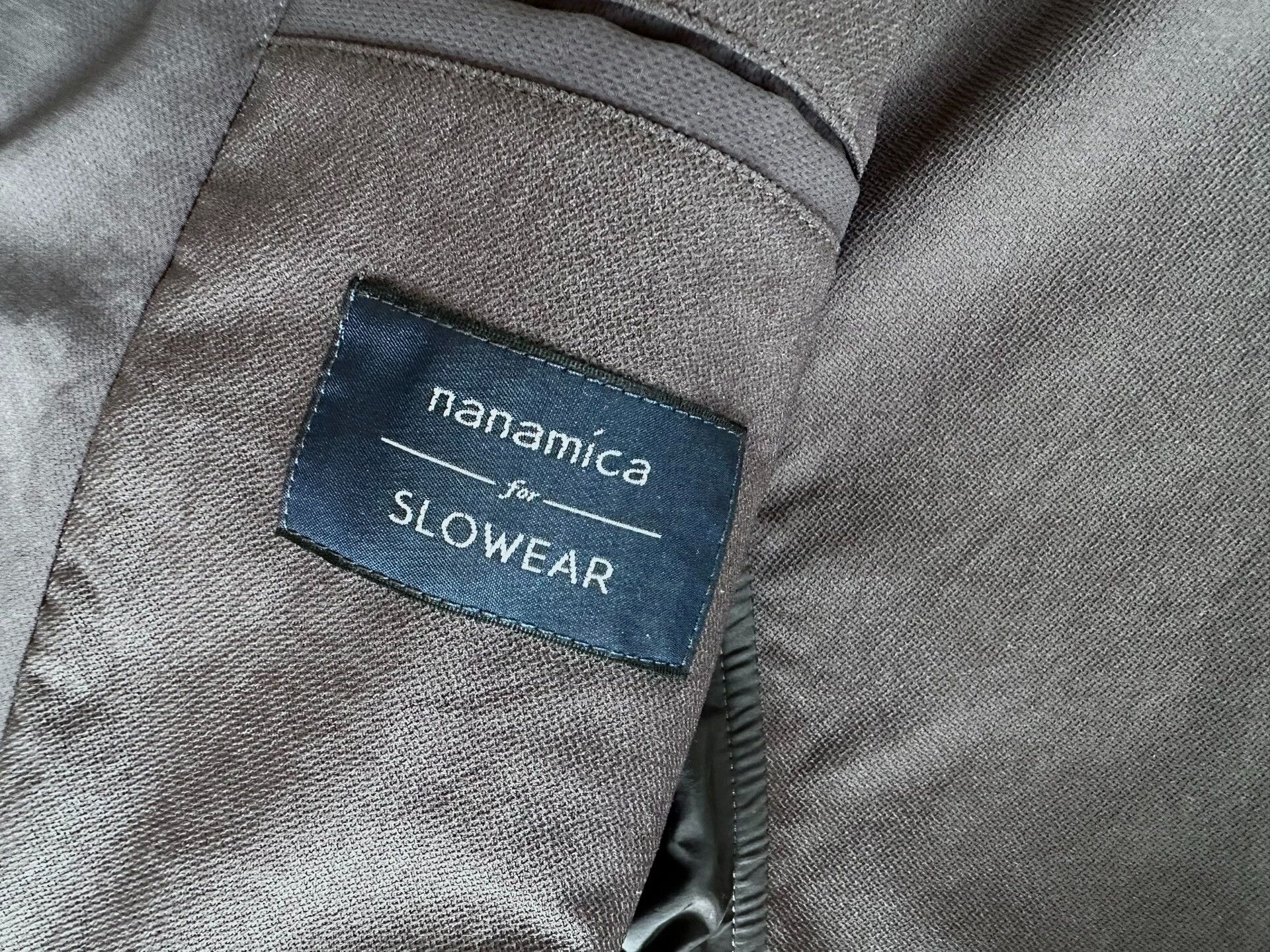 Nanamica nanamica alpha dry jacket for urban commuting Size US L / EU 52-54 / 3 - 6 Thumbnail