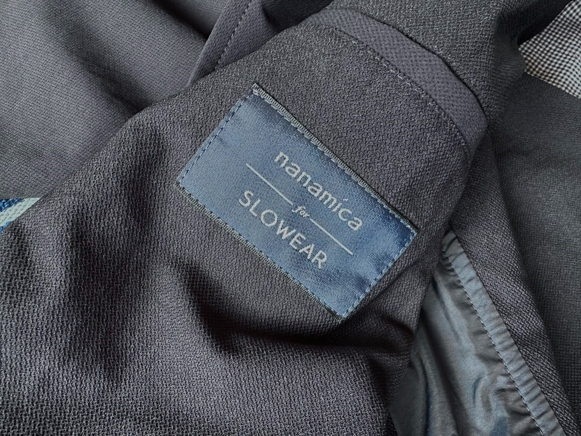 Nanamica nanamica alpha dry jacket for urban commuting Size US L / EU 52-54 / 3 - 3 Thumbnail