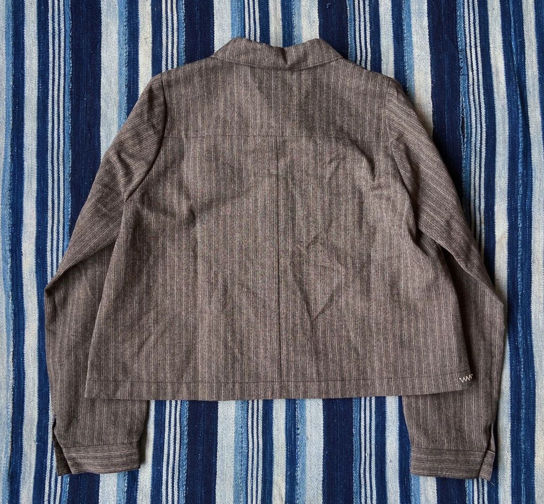 Visvim visvim wmv impressionist jacket for women Size S / US 4 / IT 40 - 2 Thumbnail