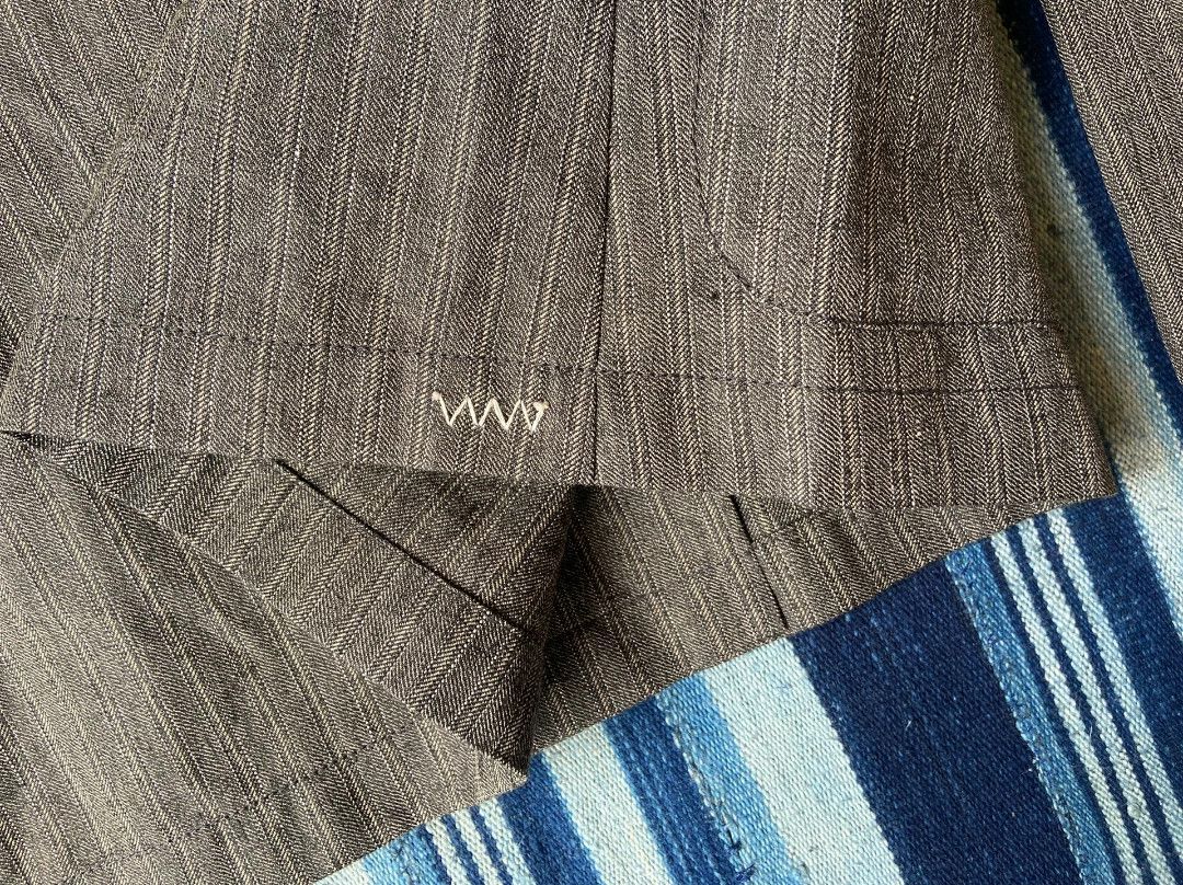 Visvim visvim wmv impressionist jacket for women Size S / US 4 / IT 40 - 6 Thumbnail