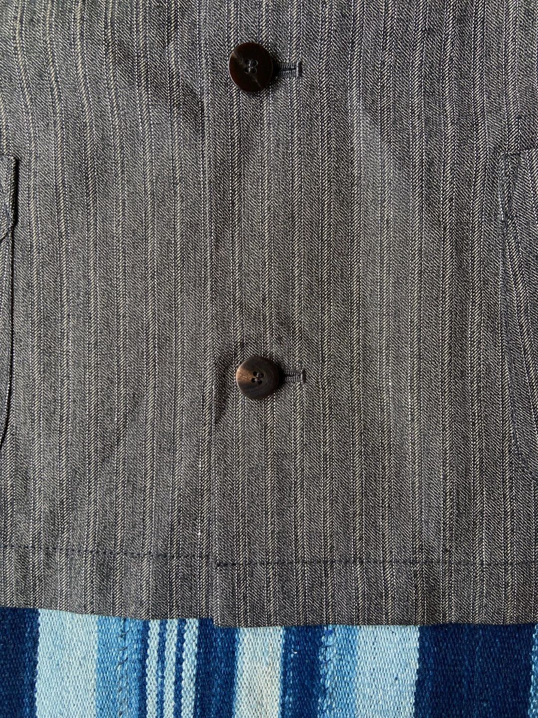 Visvim visvim wmv impressionist jacket for women Size S / US 4 / IT 40 - 3 Thumbnail