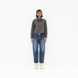 Visvim visvim wmv impressionist jacket for women Size S / US 4 / IT 40 - 8 Thumbnail