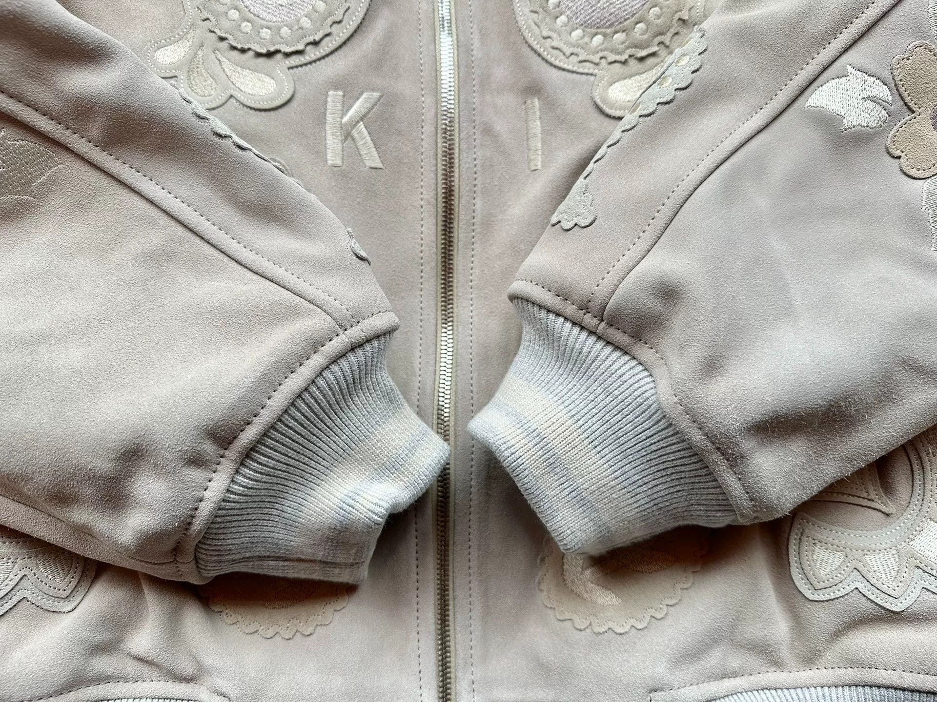 Kith Kith Lamont Coaches Jacket with Embroidery Size US M / EU 48-50 / 2 - 5 Thumbnail
