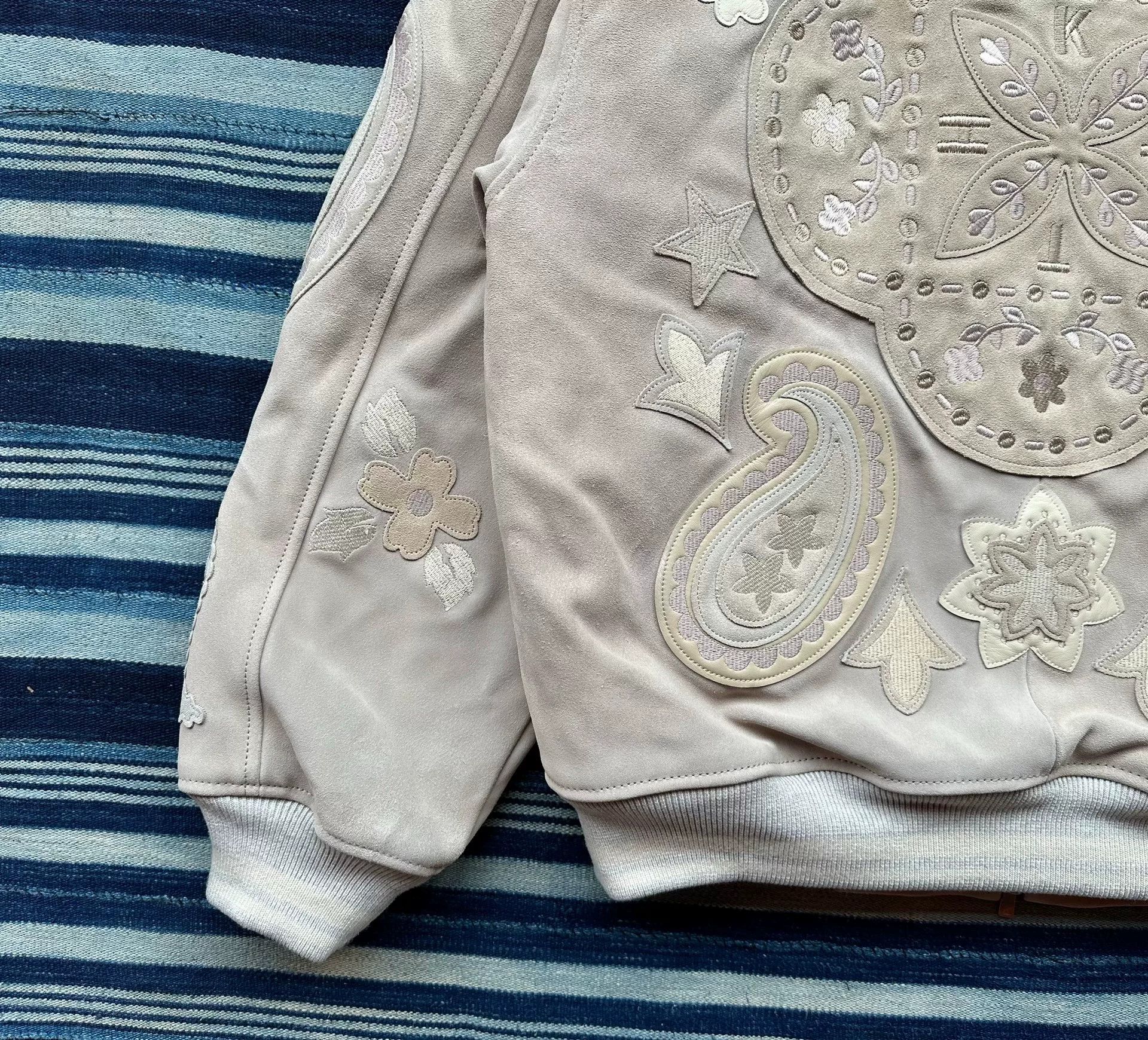 Kith Kith Lamont Coaches Jacket with Embroidery Size US M / EU 48-50 / 2 - 6 Thumbnail