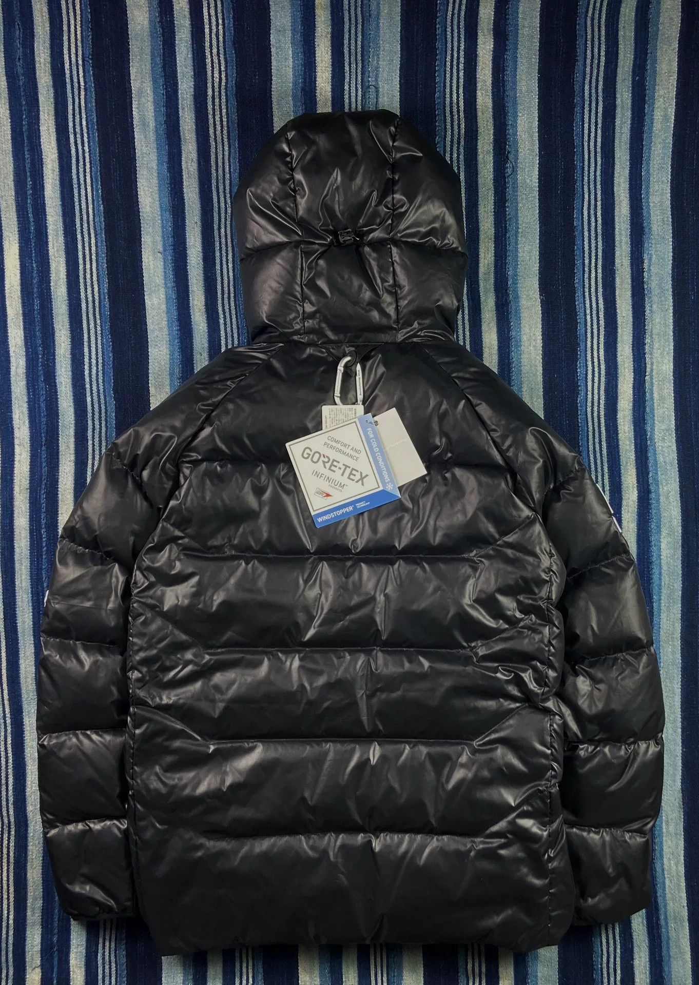 White Mountaineering white mountaineering x millet down jkt Size US L / EU 52-54 / 3 - 5 Thumbnail