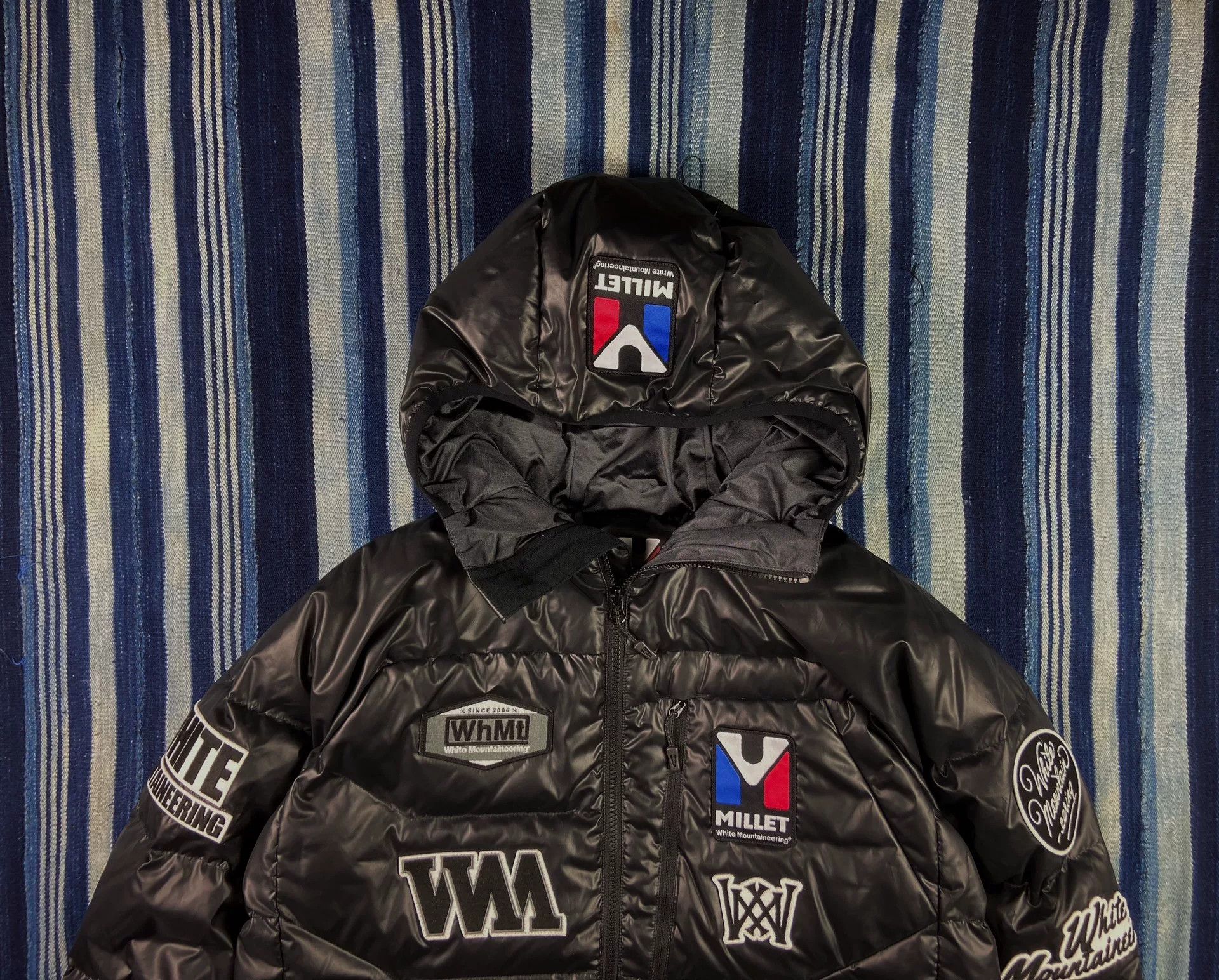 White Mountaineering white mountaineering x millet down jkt Size US L / EU 52-54 / 3 - 4 Thumbnail