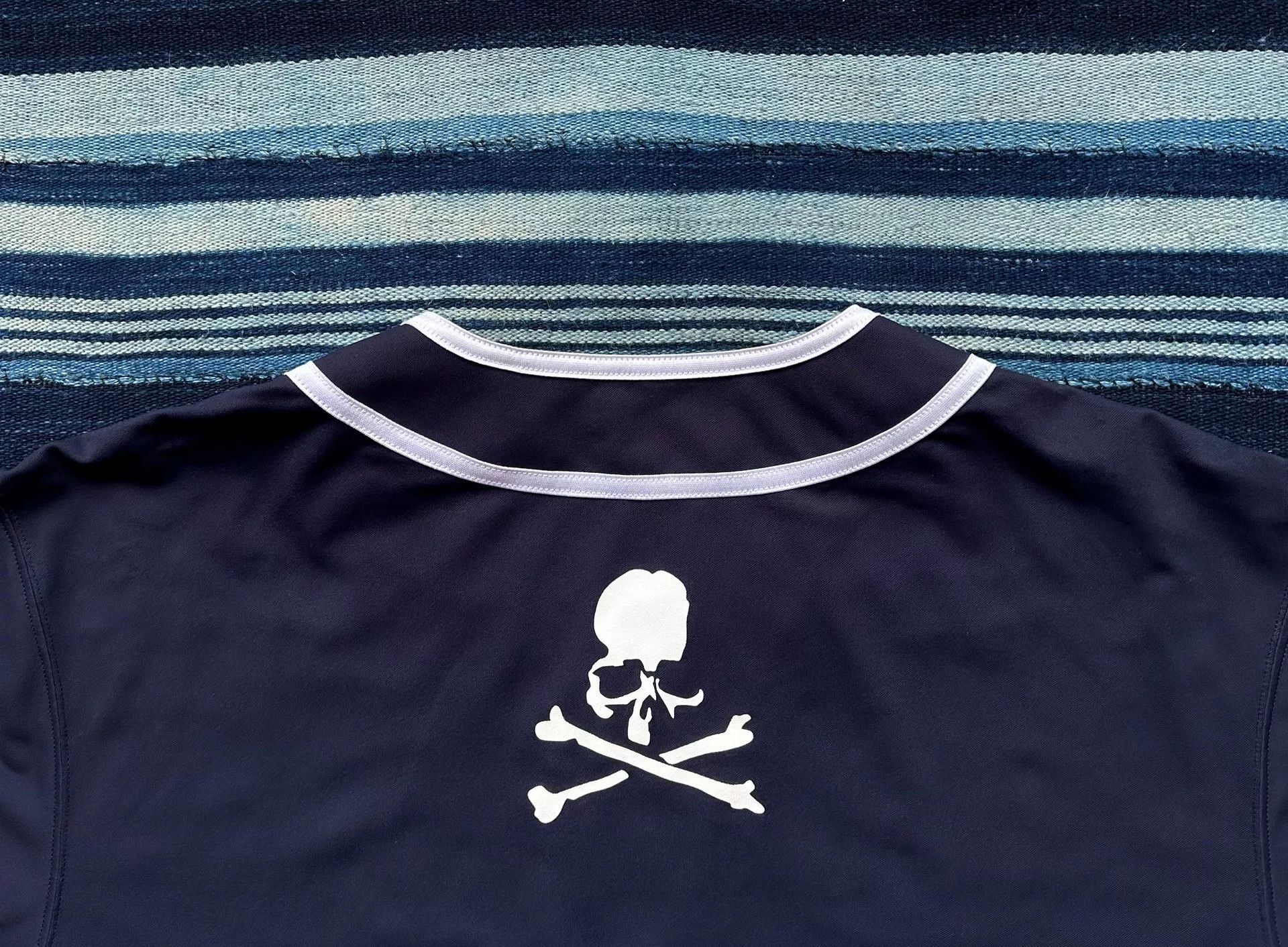 Mastermind Japan Mastermind World Baseball Shirt Short Sleeve T-Shirt Size US S / EU 44-46 / 1 - 5 Thumbnail