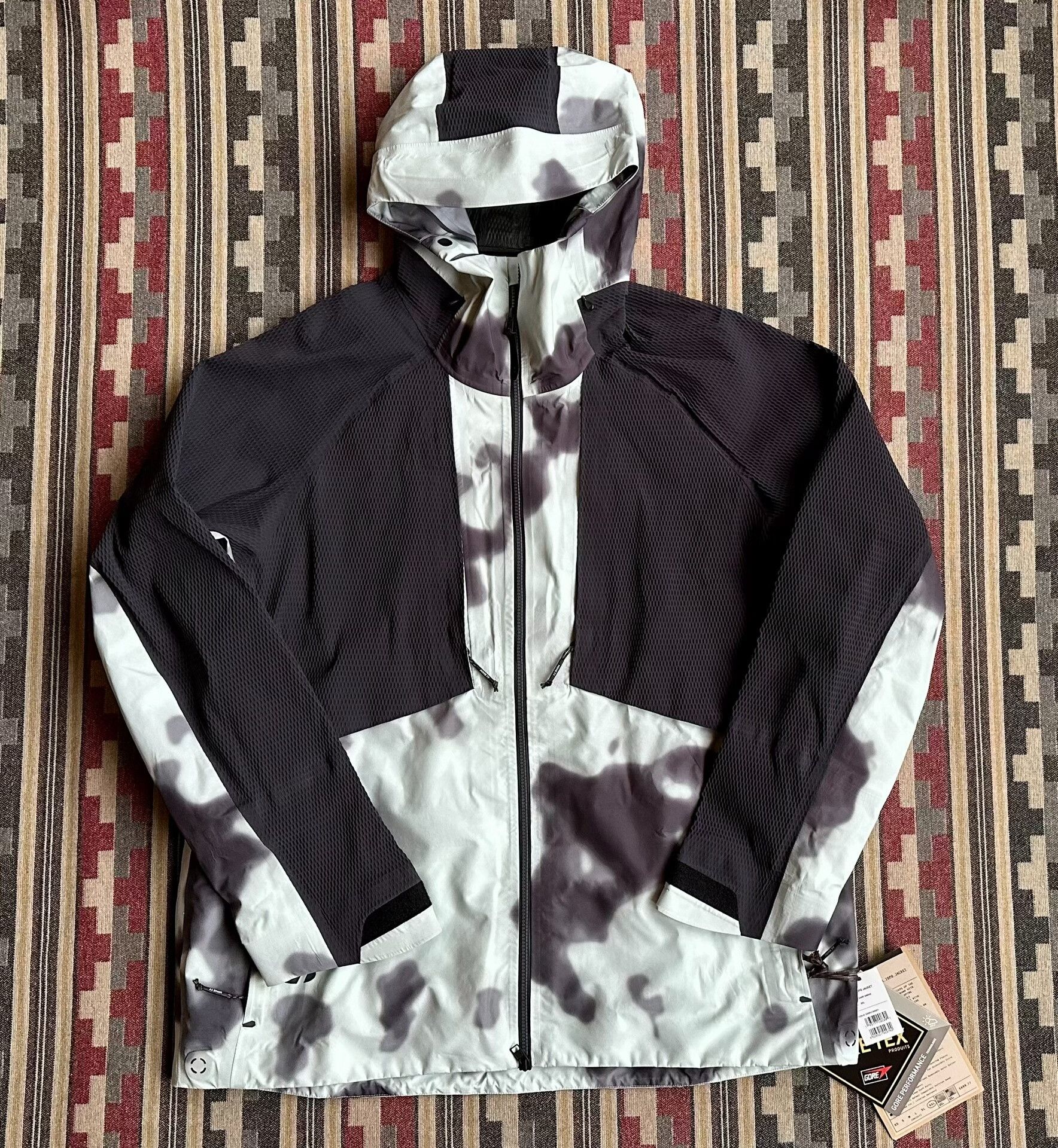 Burton burton mine77 gore-tex topo jacket Size US XXL / EU 58 / 5 - 3 Thumbnail