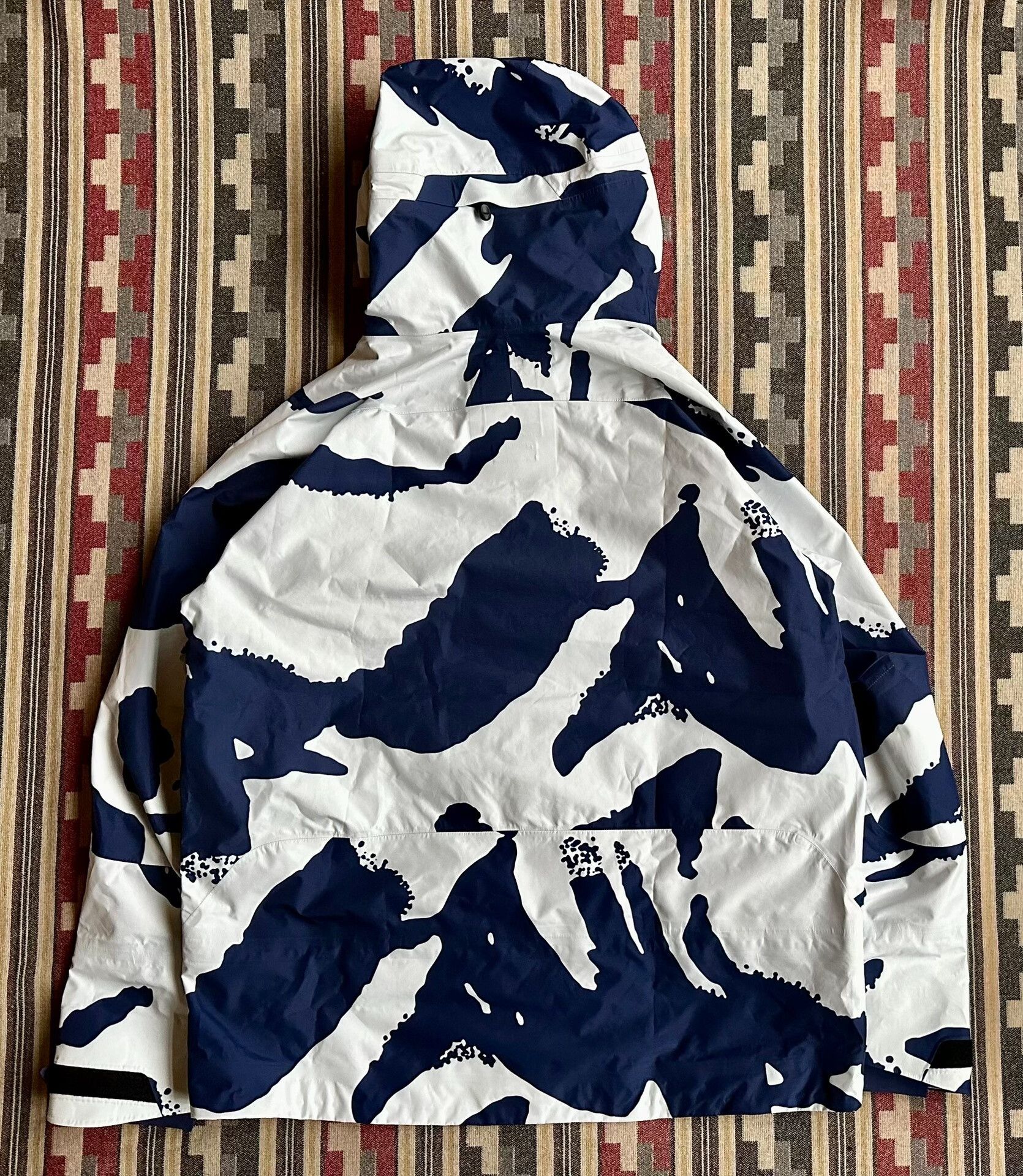 Burton burton mine77 gore-tex riding jacket XXL Size US XXL / EU 58 / 5 - 2 Thumbnail