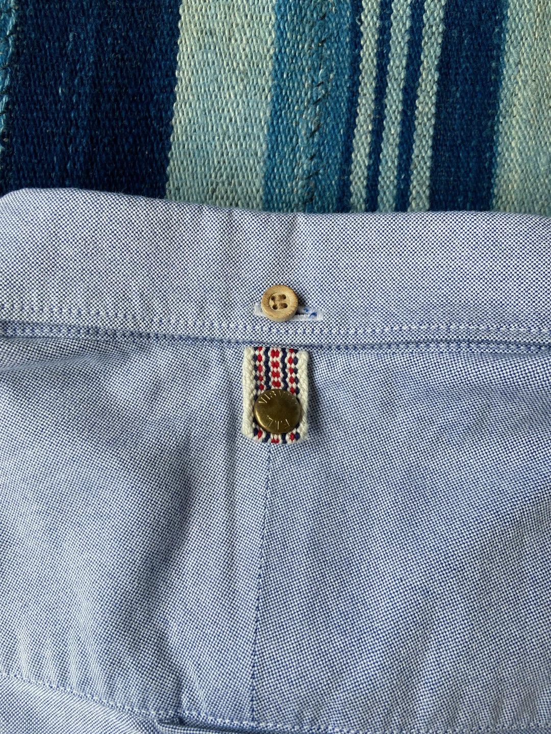 Visvim visvim lungta b.d. stars long sleeve shirt Size US M / EU 48-50 / 2 - 5 Thumbnail