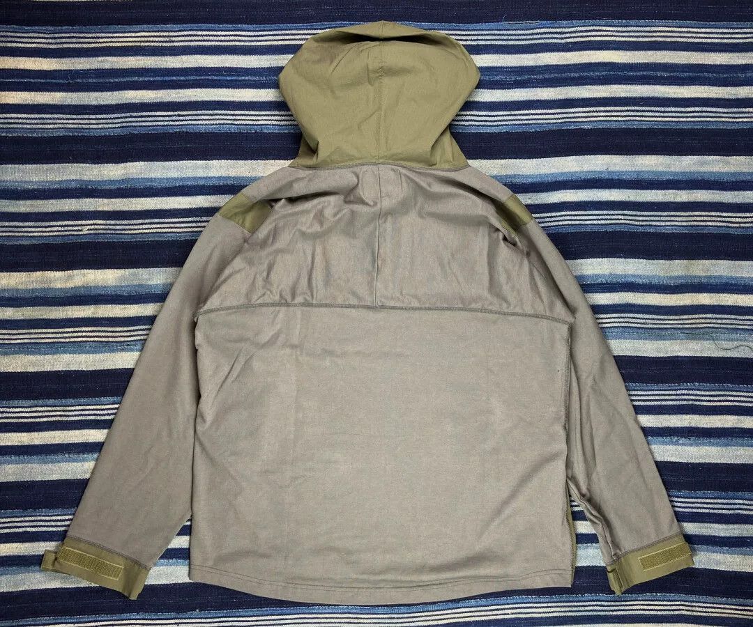 Wtaps wtaps drag-on hooded sweatshirt 18ss Size US L / EU 52-54 / 3 - 2 Thumbnail