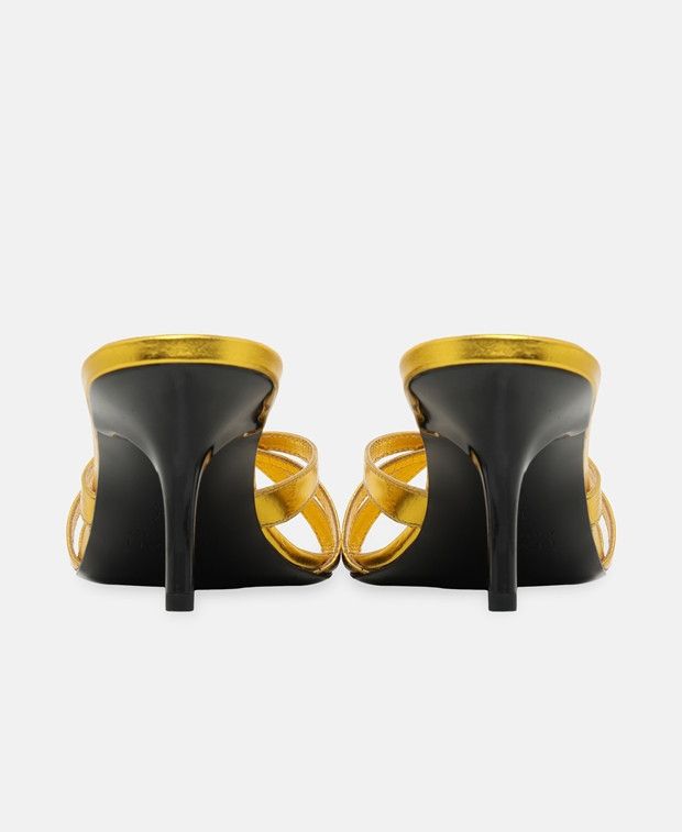 By Far Julie Sandals Size US 7 / IT 37 - 2 Thumbnail