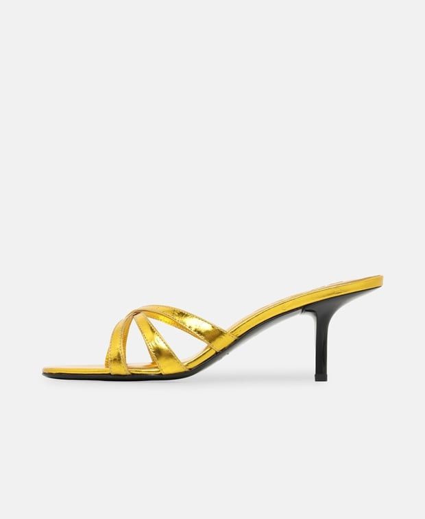 By Far Julie Sandals Size US 11 / IT 41 - 4 Thumbnail