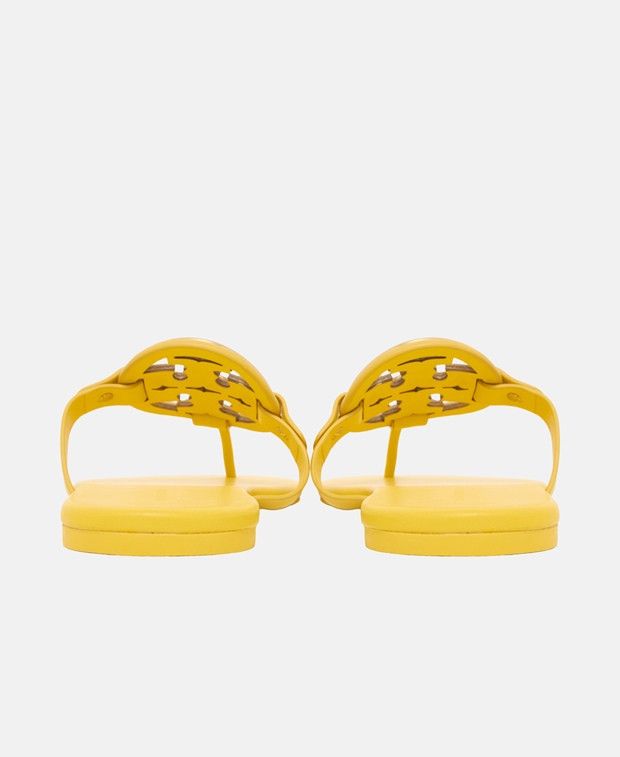 Tory Burch Metal millar Sandals Size US 5 / IT 35 - 2 Thumbnail