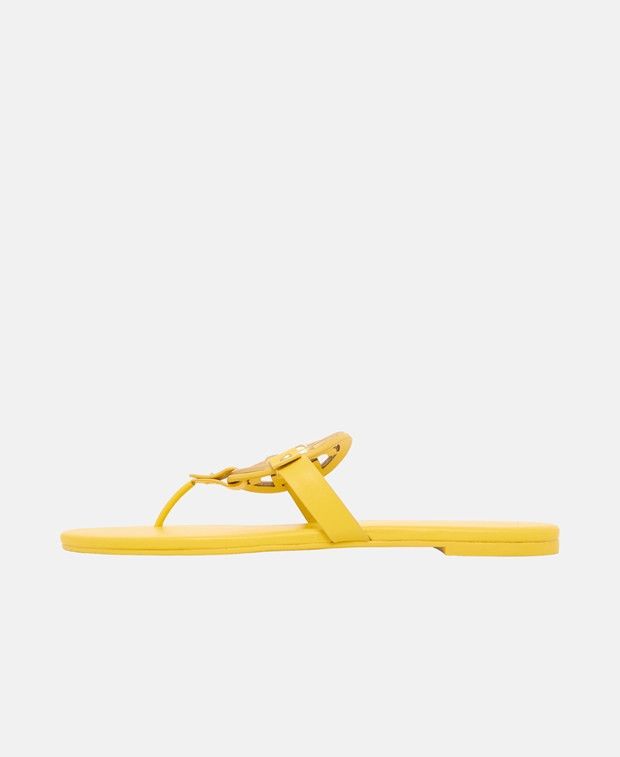 Tory Burch Metal millar Sandals Size US 5.5 / IT 35.5 - 4 Thumbnail
