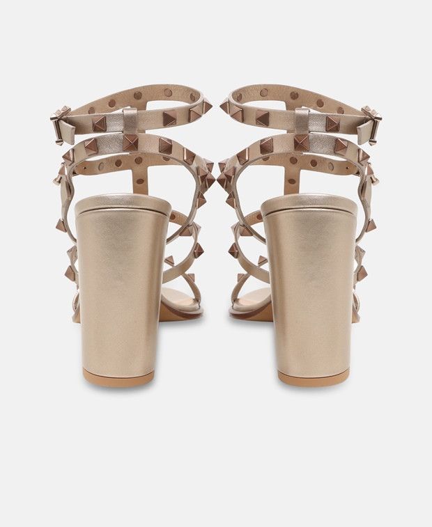 Valentino Rockstud Heeled sandals Size US 6 / IT 36 - 2 Thumbnail
