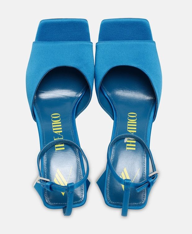 The Attico Piper Heeled sandals Size US 6 / IT 36 - 3 Thumbnail