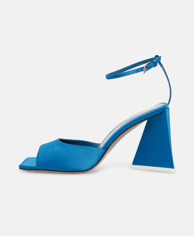 The Attico Piper Heeled sandals Size US 10 / IT 40 - 4 Thumbnail